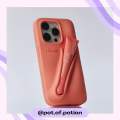 POT OF POTION | rhode — Lip Case (only phone case). 