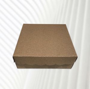 [PER 10 Lembar] DUS NASI 175cmx175cm R8 [R-DELAPAN] 350gr & 300gr (MB) TIDAK BERLAMINASI