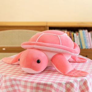 NUOAO | Large Realistic Turtle Plush Toy Pillow