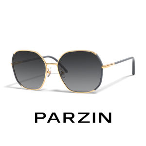 PARZIN | Kính Mát Phân Cực Kiểu Dáng Retro Giúp Gọn Mặt