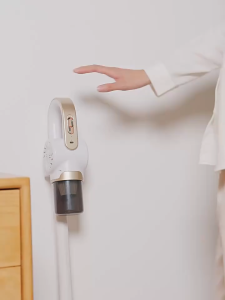 Newest Handheld Wireless Vacuum Cordless Vacuum Cleaner Strong Suction Pressure can use for home and car Ash-sucking Divine Upgraded Filter Giveaway Cordless Dust Mite Remover and 7 free gifts