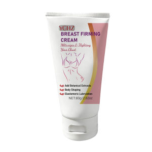 Kem Dưỡng Ngực Cho Nữ Với Collagen Bơ Shea Vitamin E & Mật Ong - Kem Dưỡng Thể Chống Lão Hóa Dưỡng Ẩm Cho Mọi Loại Da Với Hương Thơm Tươi Mát