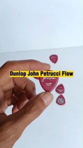 Dunlop John Petrucci Flow 2.0 mm Pick Gitar Original USA