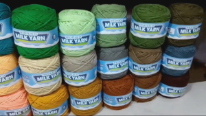 Monaco Milk cotton Yarn