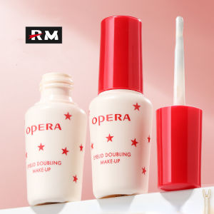 【Opera】Beautiful Eye Liquid Grafting False Eyelashes Glue Double Eyelid Glue Japanese Recipe Hypoallergenic And Non-Irritating Super Sticky Transparent Invisible And Traceless