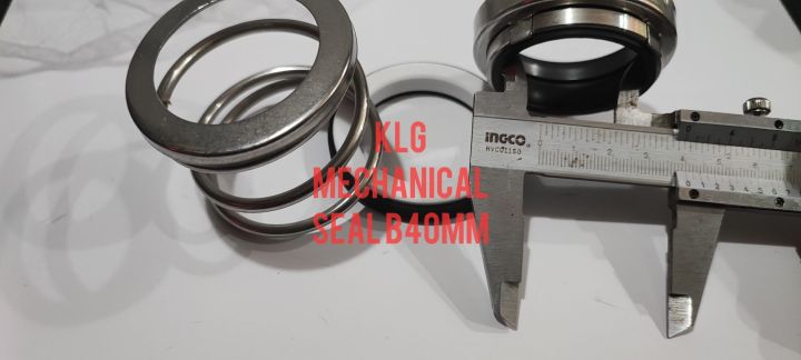 Mechanical seal 40mm x 58mm Long Spring water pump Lazada PH
