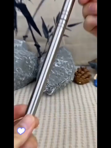 Pisau Camping Outdoor / Pisau Taman Serbaguna /  Pisau Dapur Kecil