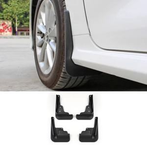 For Toyota Corolla E210 2019-2021 2022 2023 2024 2025 4Pcs/Set Car Front Rear Mudflaps Mud Flaps Splash Guard Fender Mudguards