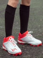 LARA STAR | Sports Shoes for Adults and Children Anti-Slip Spike Shoes. 
