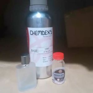 Bibit Parfum Murni AT BLACK (CHEMDEXS) REPACK BOTOL KACA 50ML