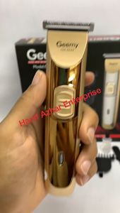 Geemy GM-6028 Professional Hair Trimmer / Shaver & Beard Trimmer