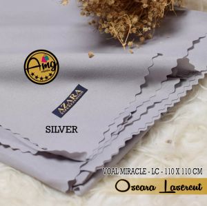 Hijab Azara: Kerudung Segi Empat Praktis & Nyaman