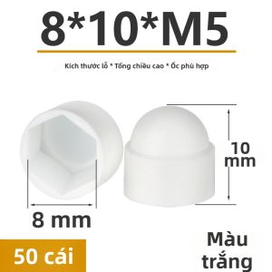 QIMA | Phụ Kiện Ốc Vít Bảo Vệ và Trang Trí