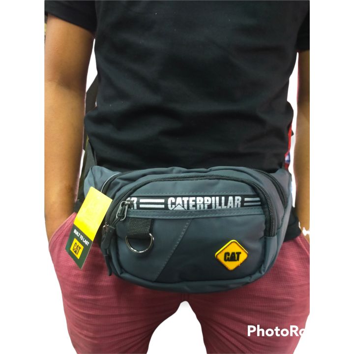 Caterpillar belt sales bag