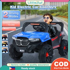 Rechargeable Electric Car Kids Ride-on Mini Audi Car for kids with remote control for 0-5 yrs old