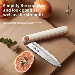 Zhang Xiaoquan | Foldable Portable Fruit Knife Stainless Steel