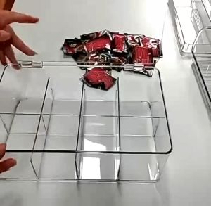 Acrylic Storage Solutions: Organizing Your Tea Bags & Coffee