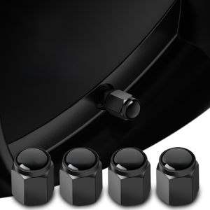 ยางรถยนต์ อุปกรณ์ตกแต่ง อุปกรณ์เสริม อุปกรณ์เสริมยางรถยนต์ เปลือกหัวลิ่มยางอะลูมิเนียมอัลลอยด์ อุปกรณ์เสริมรถยนต์