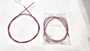 Dây Ga Domino Màu Sử Dụng Cùm Tăng Lắp Mọi Loại Xe