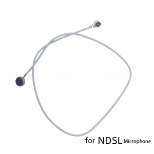 Earphone Flex Cable for NDSL NDSI Microphone Replacement for Nintendo DS Lite DSI Game Console Inbuilt Spare Parts Cable