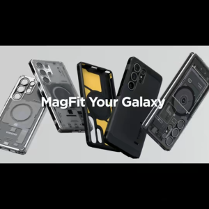 Case for Samsung Galaxy S25 S24 S23 Ultra Plus FE Edge Spigen Ultra Hybrid Zero One MagFit Anti Shock Crack Casing