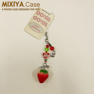 Portable Mini Mobile Phone Pendant Keychain Apple Design Cute Simple Creativity Lost Proof Small Size Essential Girl Heart USB Drive