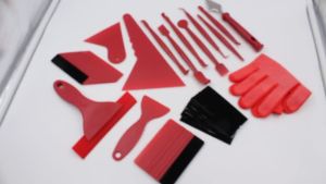 Panduan Membeli & Menggunakan 21pcs Multifungsi Alat Pasang Stiker Wrap Vinil