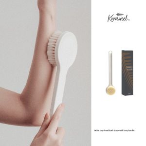 KRRAMEL | Long Handle Soft Hair Back Scrubber