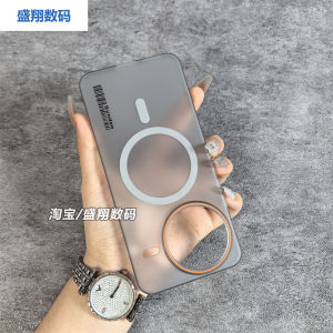 เคสโทรศัพท์แบบบางเฉียบสำหรับ Xiaomi Civi5 pro ดีไซน์เรียบง่าย ดูดซับแม่เหล็ก กล้องหลังเปิดโล่ง ใสโปร่งแสง ดีไซน์สุดเท่