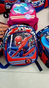 Balo cho bé trai bé gái đi học mẫu giáo mầm non hình đáng yêu cho bé từ 1-5 tuổi FW-0810