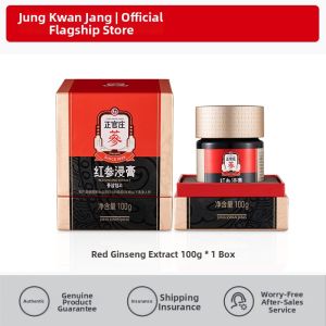JONGGAWON | 50 Days Supply Ginseng Extract 100g