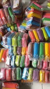 Holi Powder/Tepung Warna Color Run (Mix 5 Warna) 1kg