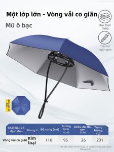 YUZHIYUAN | Mũ Bảo Vệ Nắng và Mưa Khi Đi Câu Cá