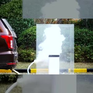 Airdog X5D Air Purifier with CO2 Sensor and Reusable Filters - Upgraded X5 Model 60sqm (For Medium Spaces Living Room Yoga Pets)