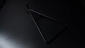 JFGRACING | Motorcycle Triangle Stand Dirt Bike Stand Kickstand Universal For 80-500cc Supermoto Motocross Motobike Enduro Pit Bike
