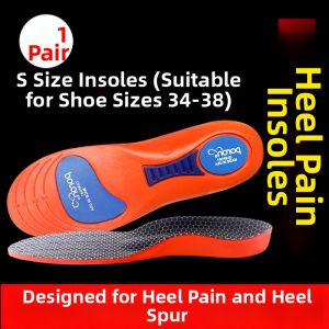 jzule | Heel Pain and Plantar Fasciitis Relief Insole