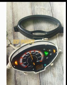 speedometer karisma x 125 original jaminan pungsi normal