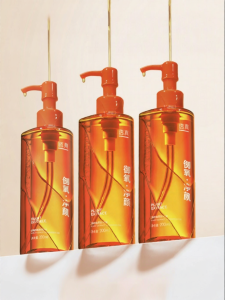 Lucenbase | Gentle Deep Cleansing Sensitive Skin Face Makeup Remover Oil