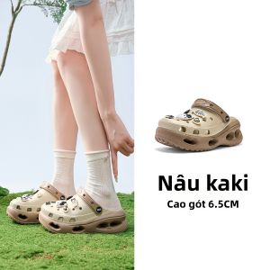 Semir | Dép Xăng Đan Tăng Chiều Cao Thoáng Khí