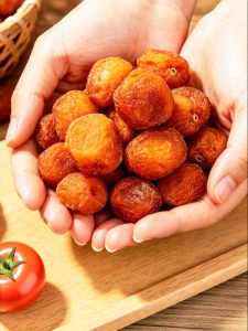 Genuine Natural Dried Apricot Slices