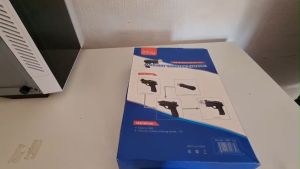 ปืน ต่อ PS Move iPlay Auxiliary Shooting Handle for PS4 และ PS3 Move [ปืน VR] [ปืน Move] [PS VR กู่] [PS Move Gun] [HBP-166]