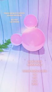 Mangkok Mickey Ukuran Besar: Mangkuk Makan Sup yang Menyenangkan