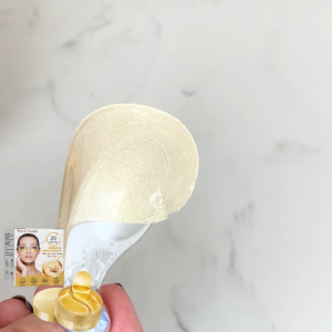 Mặt Nạ Mắt Ốc Vàng Loại Bỏ Nếp Nhăn Chống Quầng Thâm Giảm Sưng Căng Da Làm Mờ Nếp Nhăn Nhẹ Làm Sáng Dưỡng Ẩm Vùng Mắt