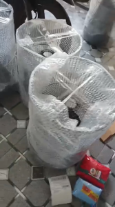 sangkar kurungan lovebird ram besi lokal