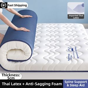 Yuzhaolin | Latex Memory Foam Mattress Pad 180x200cm