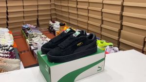 Puma Suede XL Triple Black