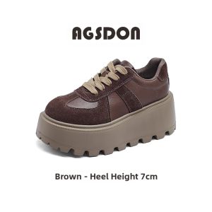 Agsdon | Platform Trainer Shoes