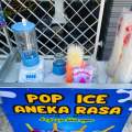 PAKET USAHA POP ICE DENGAN BOOTH PORTABLE | PAKET USAHA MINUMAN POP ICE ANEKA RASA | PAKET JUALAN MINUMAN | PAKET USAHA ES KEKINIAN | PAKET USAHA MINUMAN KEKINIAN | PAKET JUALAN ES POP ICE. 