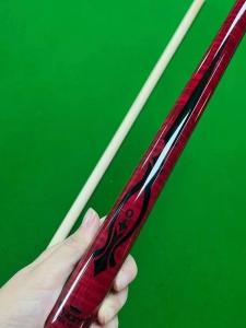 Maple Wood Billiard Jumping Rod Disassembly Single Challenge Pool Table Stick Sports Fitness Fans Goods American Billiards