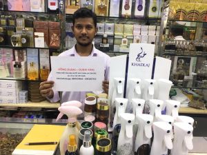 Nước Hoa Dubai Fakhar Lattafa 100ml Nước hoa Nội Địa Dubai Trẻ Trung Năng Động Lịch Lãm Bán Chạy Nhất cho Nam
